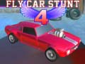 Mchezo Fly Car Stunt 4