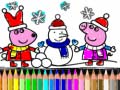 Mchezo Back To School Coloring Book