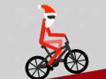 Mchezo XMAS Wheelie