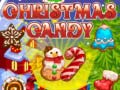 Mchezo Christmas Candy