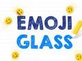 Mchezo Emoji Glass