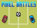 Mchezo Pixel Battles