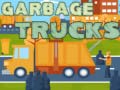 Mchezo Garbage Trucks 
