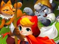 Mchezo Angry Little Red Riding Hood
