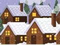 Mchezo Christmas Town Difference