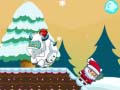 Mchezo New Year Santa Adventures
