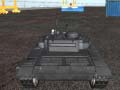 Mchezo Dockyard Tank Parking