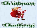 Mchezo Xmas Challenge