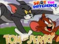 Mchezo Tom and Jerry Spot The Difference