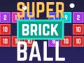 Mchezo Super Brick Ball