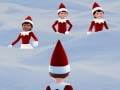 Mchezo Snowball Fight