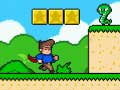 Mchezo Steve's World