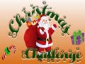 Mchezo Christmas Challenge