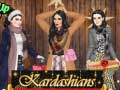 Mchezo Kardashians Do Christmas