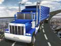 Mchezo Impossible Truck Track Driving