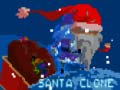 Mchezo Santa Clone
