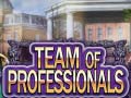 Mchezo Team of Professionals
