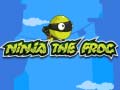 Mchezo Ninja the Frog