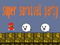 Mchezo Super party survival