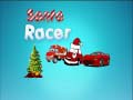 Mchezo Santa Racer