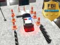 Mchezo FBI Car Parking