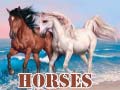 Mchezo Horses