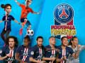 Mchezo Paris Saint-Germain: Football Freestyle