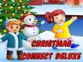 Mchezo Christmas connect deluxe
