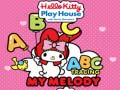 Mchezo Hello Kitty Playhouse MyMelody ABC Tracing