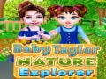Mchezo Baby Taylor Nature Explorer