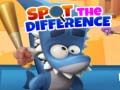 Mchezo Spot The Differences