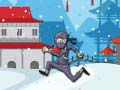 Mchezo Running Ninja
