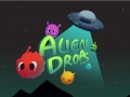 Mchezo Alien Drops