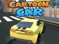 Mchezo Cartoon Stunt Car