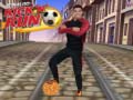 Mchezo Ronaldo: Kick'n'Run