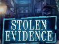 Mchezo Stolen Evidence