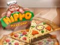 Mchezo Hippo Pizza Chef