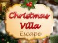 Mchezo Christmas Villa Escape