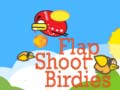 Mchezo Flap Shoot Birdie
