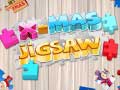 Mchezo X-mas Jigsaw