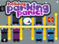 Mchezo Holiday Parking Panic