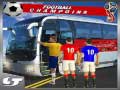 Mchezo Football Players Bus Transport