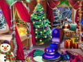 Mchezo Christmas House Cleaning