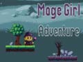 Mchezo Mage girl adventure