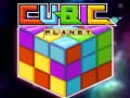 Mchezo Cubic Planet