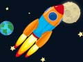 Mchezo Space Ship Rise