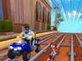 Mchezo Railway Runner 3d