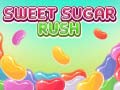 Mchezo Sweet Sugar Rush