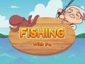 Mchezo Fishing With Pa