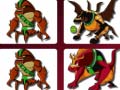 Mchezo Ben 10 Memory Challenge